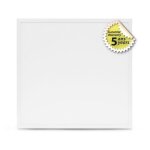 Dalle led galaxie 36w 600x600 mm prismatique ip65 miidex lighting blanc - neutre - 4000k Dalle led galaxie 36w 600x600 mm prismatique ip65 miidex lighting blanc - neutre - 4000k