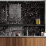 Dalle murale pvc gloss tavira dumawall, l. 65 x l. 37, 5 cm, ep. 5 mm