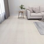Dalles de plancher autoadh�sives 55 pcs pvc 5, 11 m� beige vidaxl