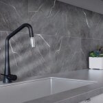 Gerflor - dalle de revtement mural pvc revela colima 65 cm x 37, 5 cm