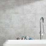 Gerflor - dalle de revtement mural pvc revela liverpool 65 cm x 37, 5 cm