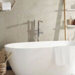Dalle de revtement mural pvc revela zanzibar 65 cm x 37, 5 cm