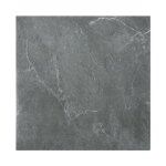 Dalles de sol pvc adhsives - 2 boites de 22 dalles vinyle auto - adhsives - marbre gris - ca. 2 m ...