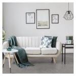 Gerflor - dalle de sol pvc clipsable effet pierre tuscan 1. 97 m² Gerflor - dalle de sol pvc clipsable effet pierre tuscan 1. 97 m²