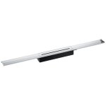 Dallmer caniveau de douche cerafloor pure, 1200 mm, 538222