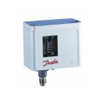 Danfoss - pressostat kp2 bp automatique : 060 - 112066