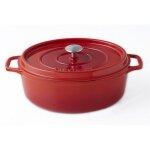 Invicta - daubire en fonte maille 29cm rubis puv403290