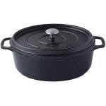 Invicta - daubire en fonte maille 35cm noir mat puv403351