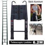 Dayplus - en aluminium échelle télescopique pliante échelle barre slide slide 6. 2m multi - usage échelle ... Dayplus - en aluminium échelle télescopique pliante échelle barre slide slide 6. 2m multi - usage échelle ...