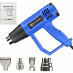 Pistolet � air chaud 2000w s�che - cheveux � air chaud souffleur � air chaud avec buse temp�rature de ...