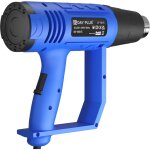 Schoir  air chaud pistolet  air chaud ventilateur  air chaud, accessoires inclus 2000 watts