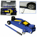 Dayplus - commutateur hydraulique de voiture 2t vrin hydraulique de voiture type plat
