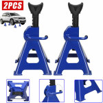 Paire de support d'essieu de v�rin r�glable en acier de trois tonnes entretien, entretien, r�paration ...