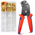 Day plus - dayplus pince  sertir pince  sertir pour cosses non isoles 0, 5 - 1, 5mm pince