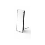 Lampe de luminothrapie dayvia slim style 3 w021 / 03 noir