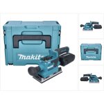 Makita dbo 382 zj ponceuse vibrante sans fil 18 v 93 x 185 mm brushless + makpac - sans batterie, sans ...