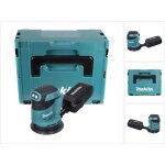Makita dbo180zj ponceuse excentrique sans fil 125mm 18v + coffret makpac - sans batterie, sans chargeur ...