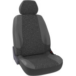 Dbs - housse de siège - utilitaire - simili cuir - siège conducteur - gris - universelles - lavable Dbs - housse de siège - utilitaire - simili cuir - siège conducteur - gris - universelles - lavable