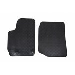 Tapis de voiture utilitaire - sur mesure pour citroen berlingo first / peugeot partner origin (de 02 ...