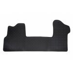 Tapis de voiture utilitaire - sur mesure pour renault master / opel movano (d�s 01 / 2010) - 1 pi�ce ...