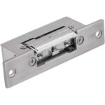 Dc12v serrure �lectrique pour porte de g�che, verrou de g�che �lectrique de porte �troite pour toustypes ...