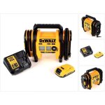 Dewalt - dcc018n gonfleur sans fil 18v 11bar kfz + 1x batterie 2, 0ah + chargeur