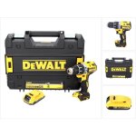 Dcd 791 nt perceuse - visseuse sans fil 18 v 70 nm brushless + 1x batterie 2, 0 ah + tstak - sans chargeur ...