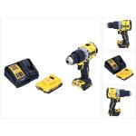 Dewalt dcd 805 d1 perceuse - visseuse  percussion sans fil 18 v 90 nm brushless + 1x batterie 2, 0 ah ...