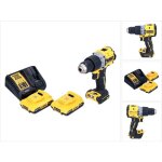 Dewalt dcd 805 d2 perceuse - visseuse  percussion sans fil 18 v 90 nm brushless + 2x batterie 2, 0 ah ...