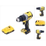 Dewalt dcd 805 n perceuse - visseuse  percussion sans fil 18 v 90 nm brushless + 1x batterie 2, 0 ah ...