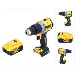 Dewalt dcd 805 n perceuse - visseuse  percussion sans fil 18 v 90 nm brushless + 1x batterie 5, 0 ah ...