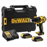 Dcd709l2t perceuse visseuse percu 18v 3 ah - dewalt