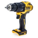 Dcd709n perceuse - visseuse  percussion sans fil 18v  2 vitesses sans batterie sans chargeur - dewalt ...