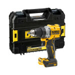 Dcd800nt - xj perceuse visseuse 18v xr 90 nm - sans batterie ni chargeur en tstak - dewalt