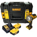 Dcf 891 p2t cl� � choc 18 v 1084 nm 1 / 2'' brushless + 2x batterie 5, 0 ah + chargeur + tstak - dewalt ...
