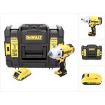Dewalt dcf 899 18 v boulonneuse � chocs sans fil brushless 950 nm 1 / 2  avec bo�tier tstak + 1 x dcb ...
