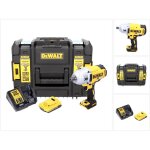 Dewalt dcf 899 d1 18 v boulonneuse � chocs sans fil brushless 950 nm 1 / 2  avec bo�tier tstak + 1 x ...
