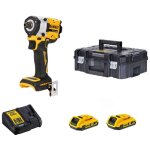 Dewalt - cl  chocs dcf922d2t - qw 18 v 2x2 0 ah accu.