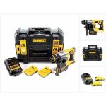Dewalt dch 273 d2 18 v brushless perforateur sans fil sds - plus avec boîtier tstak + 2x batteries dcb ... Dewalt dch 273 d2 18 v brushless perforateur sans fil sds - plus avec boîtier tstak + 2x batteries dcb ...