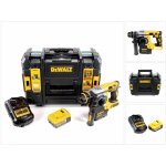 Dewalt dch 273 p1 18 v brushless perforateur sans fil sds - plus avec boîtier tstak + 1x batterie dcb ... Dewalt dch 273 p1 18 v brushless perforateur sans fil sds - plus avec boîtier tstak + 1x batterie dcb ...