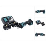Dco 181 f1 affleureuse plaque de pl�tre sans fil 32000 tr / min 18v brushless + 2x batteries 3. 0ah + ...