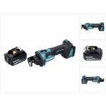 Makita - dco 181 g1 affleureuse plaque de pl�tre sans fil 32000 tr / min brushless 18v + 1x batterie ...