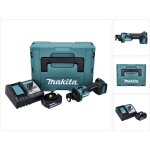 Makita - dco 181 rf1j affleureuse plaque de pl�tre sans fil 32000 tr / min brushless 18v + 1x batterie ...