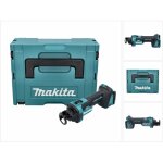 Dco 181 zj affleureuse plaque de pl�tre sans fil 32000 tr / min brushless 18v + coffret makpac - sans ...