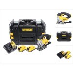 Dewalt dcs 331 d2 18v xr li - ion scie sauteuse sans fil avec boîtier tstak box dwst1 - 70703 + 2x batteries ... Dewalt dcs 331 d2 18v xr li - ion scie sauteuse sans fil avec boîtier tstak box dwst1 - 70703 + 2x batteries ...