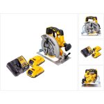Dewalt - dcs 570 d1 scie circulaire sans fil 184mm 18v brushless + 2x batteries 2, 0ah + chargeur Dewalt - dcs 570 d1 scie circulaire sans fil 184mm 18v brushless + 2x batteries 2, 0ah + chargeur