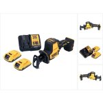 Dewalt - dcs369d2 scie sabre compacte sans fil 18v brushless + 2x batteries 2, 0ah + chargeur