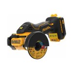 Dewalt - dcs438n - xj coupeuse multi - matériaux ø 76mm 18v (machine seule) sans batterie, ni chargeur ... Dewalt - dcs438n - xj coupeuse multi - matériaux ø 76mm 18v (machine seule) sans batterie, ni chargeur ...