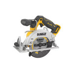 Dcs512n - xj scie circulaire �140 mm xr 12 v brushless - sans coffret, batterie, ni chargeur - dewalt ...