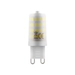 Ampoule smd transparent g9 3w 2700k 320lm - 600481 - debflex